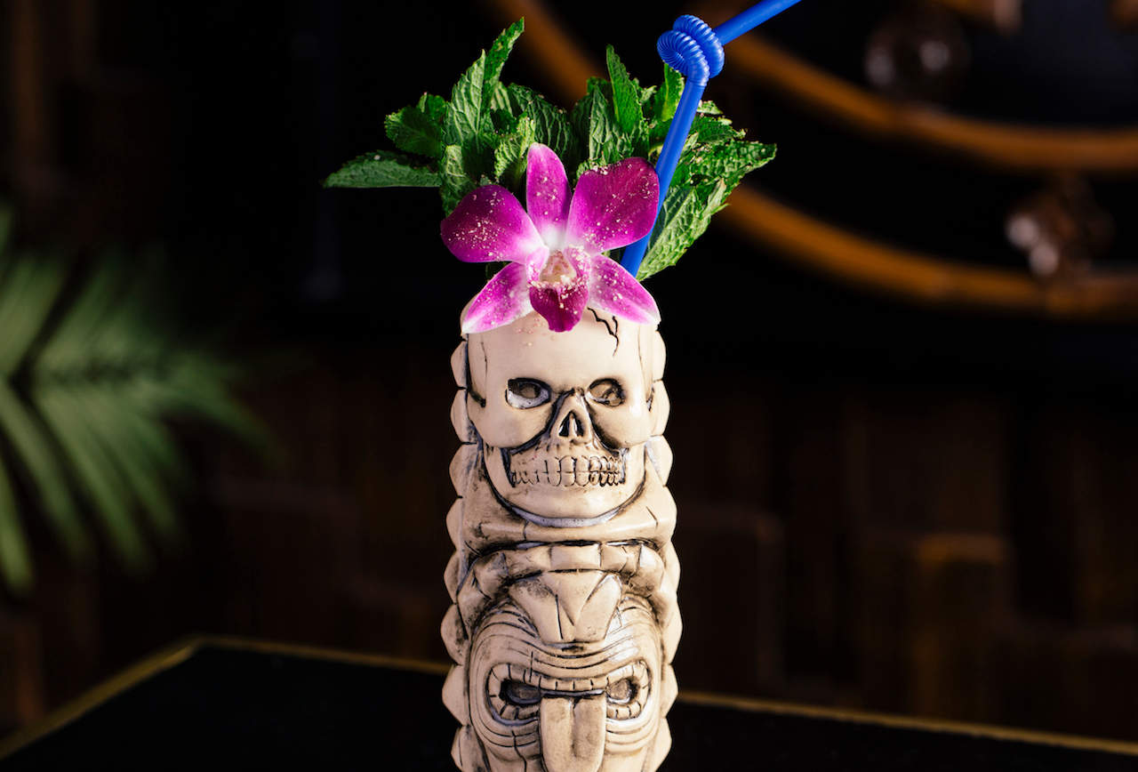 All the Cocktails You Need to Try on Three Dots and a Dash’s New Menu