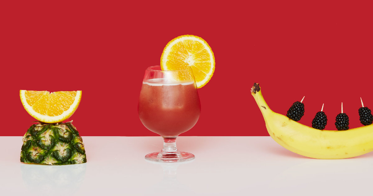 Rum Runner Recipe How to Make a Rum Runner Cocktail Supercall