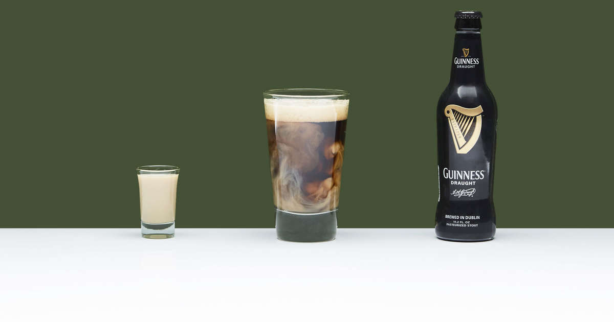 Irish Car Bomb Recipe: How to Make an irish Car bomb Drink - Supercall