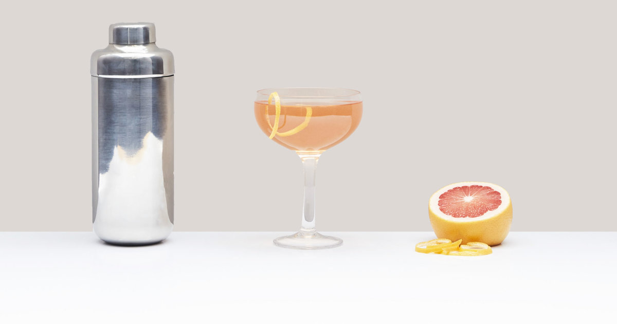 Blinker Cocktail Recipe How to Make a Blinker Drink Supercall