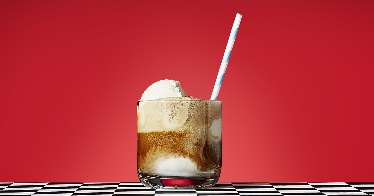 How to Make the Ultimate Alcoholic Root Beer Float Recipe Supercall