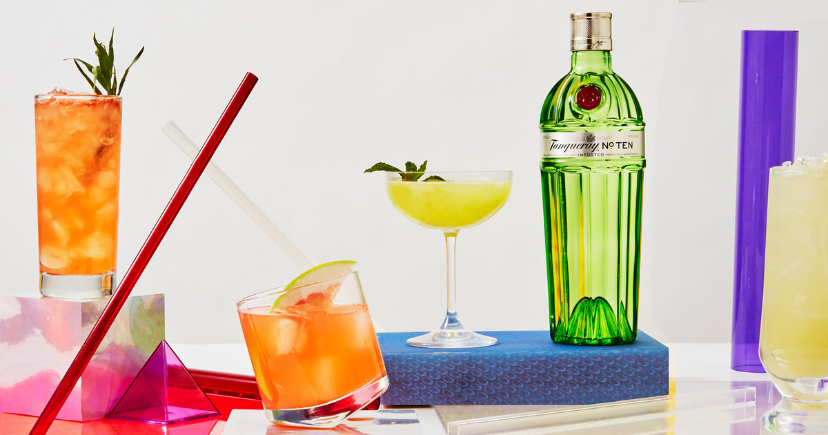 5 Surprising Ways to Make Gin & Juice Recipes Supercall