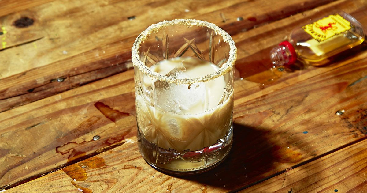Rumchata and Fireball Drink: Fireball Cinnamon Toast Crunch Supercall Rumchata and Fireball Drink: Fireball Cinnamon Toast Crunch Supercall