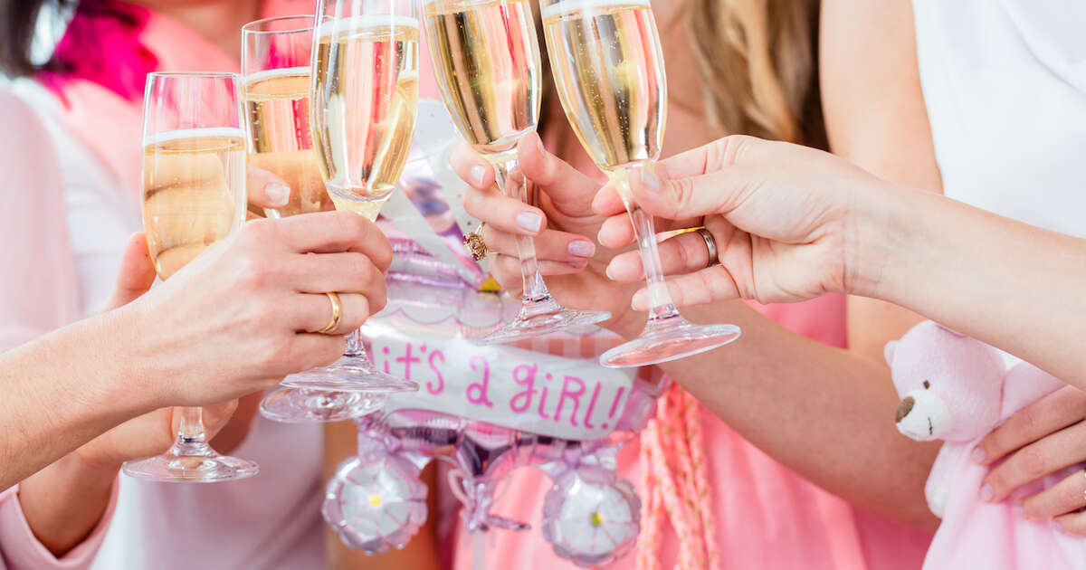 8 Baby Shower Cocktails For Your Baby Shower Cocktail Party Supercall