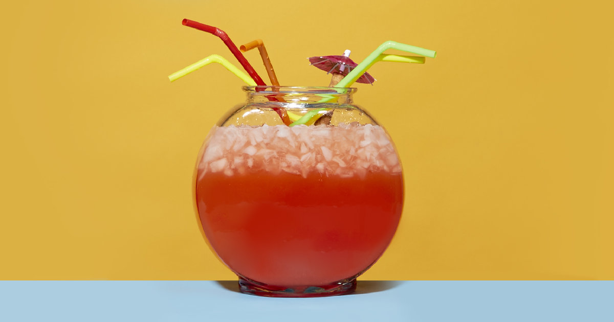 Download Zombie Cocktail Recipe Pineapple Juice Images