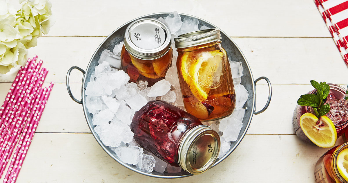 Mason Jar Drinks 3 Recipes That Use Mason Jars For Drinking Supercall