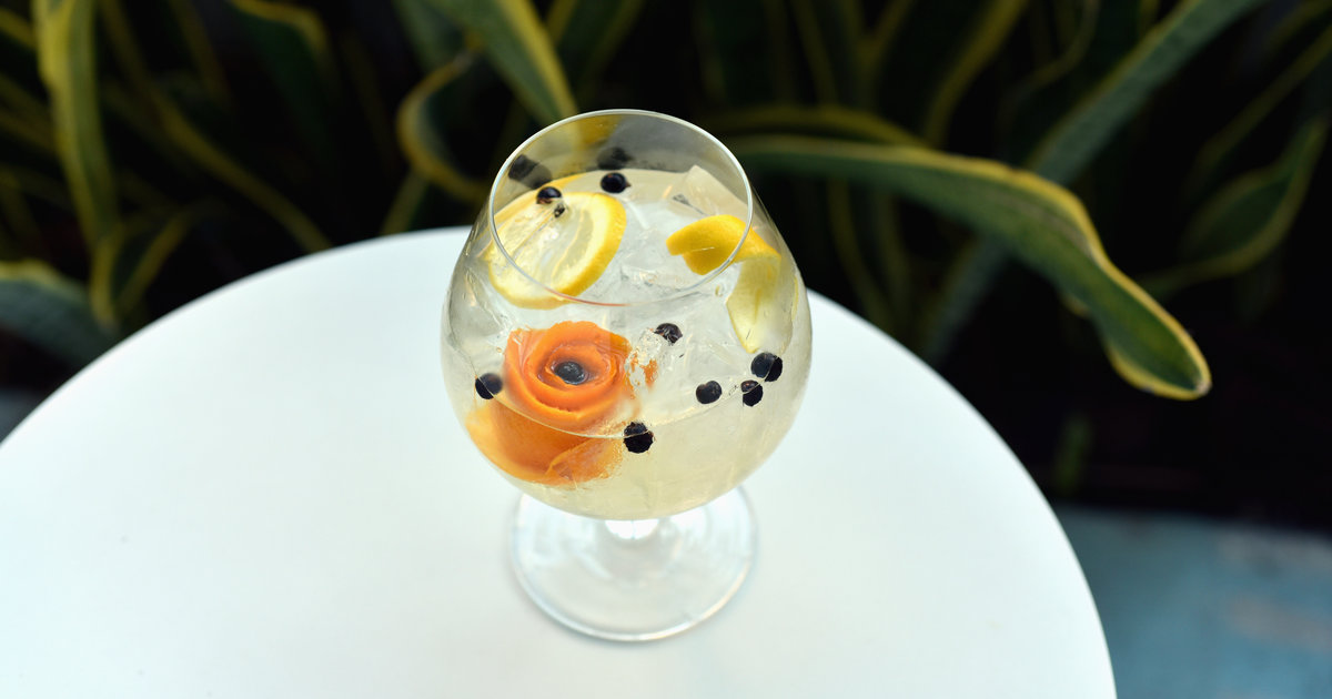 Golden Gin and Tonic Ratio and 4 Other Ways to Improve a G&T Supercall