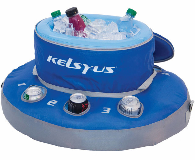 pool float drink