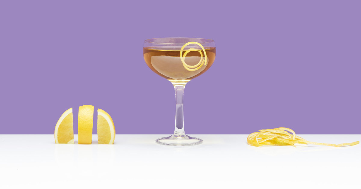 5 Cocktails You Should Order if You’re Tired of Martinis and Manhattans