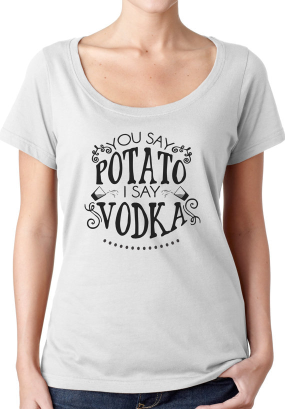 vodka soda close it shirt