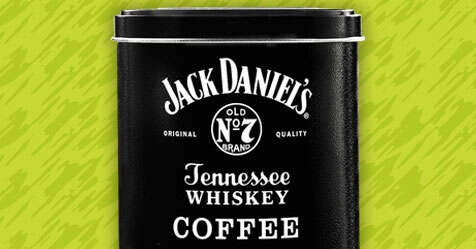 Where to Buy the New Jack Daniel's Whiskey Coffee - Supercall