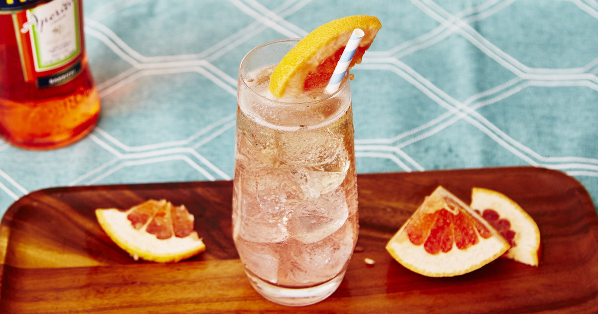 The Ultimate Aperol Grapefruit Cocktail Recipe Supercall