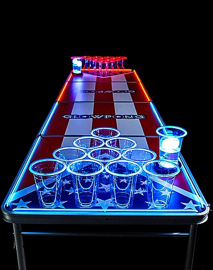 These Custom Beer Pong Table Ideas Are Pure Genius - Supercall