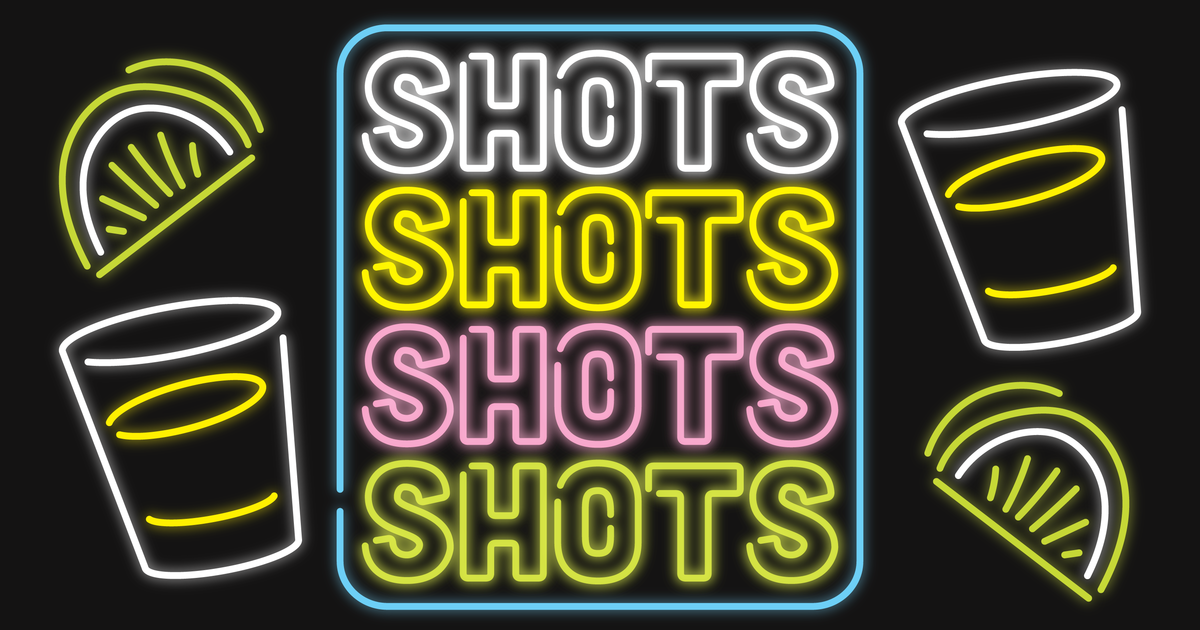 Shoot Tequila: The 8 Stages of Taking a Tequila Shot - Supercall