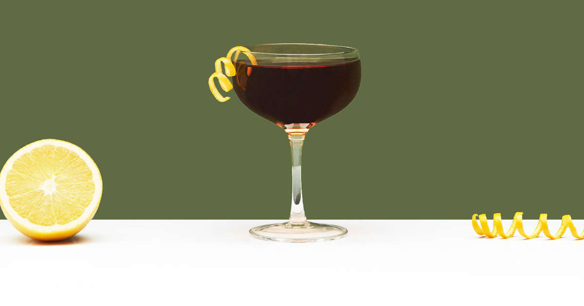 Cocktail Coupe Glass 9 Easy Cocktails Served in a Coupe Supercall