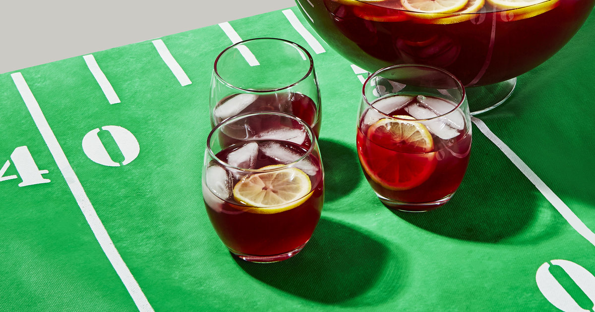 Tailgate Drink Ideas: The 8 All-Time Best Tailgate Drinks - Supercall