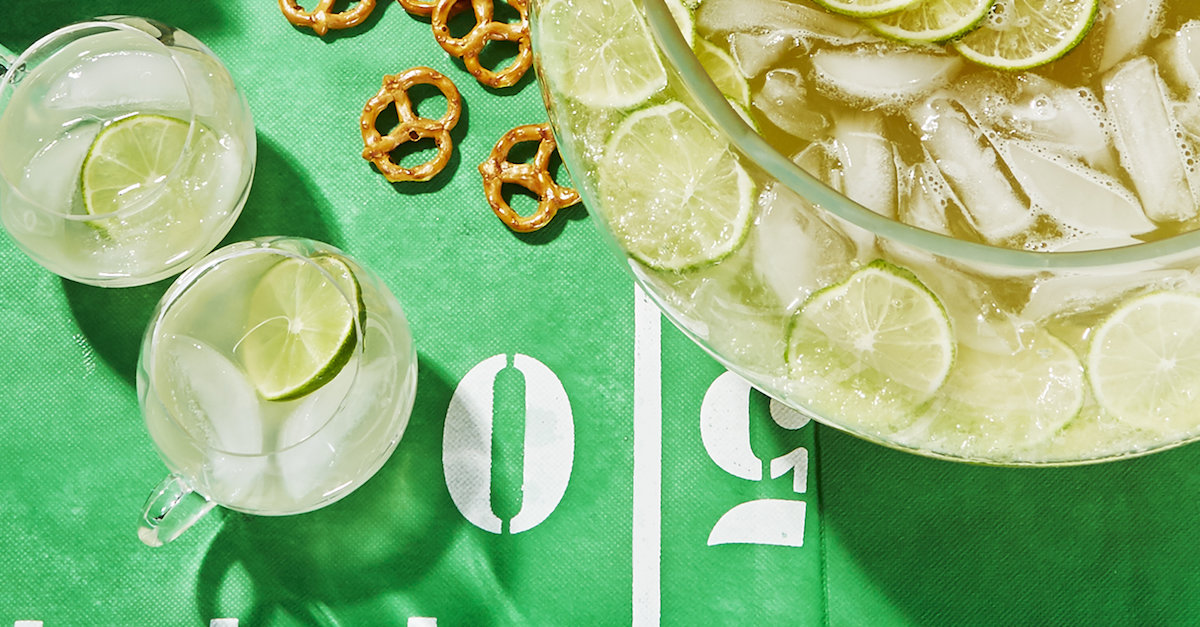 9 Best Beer Mixed Drinks to Make on Game Day Supercall