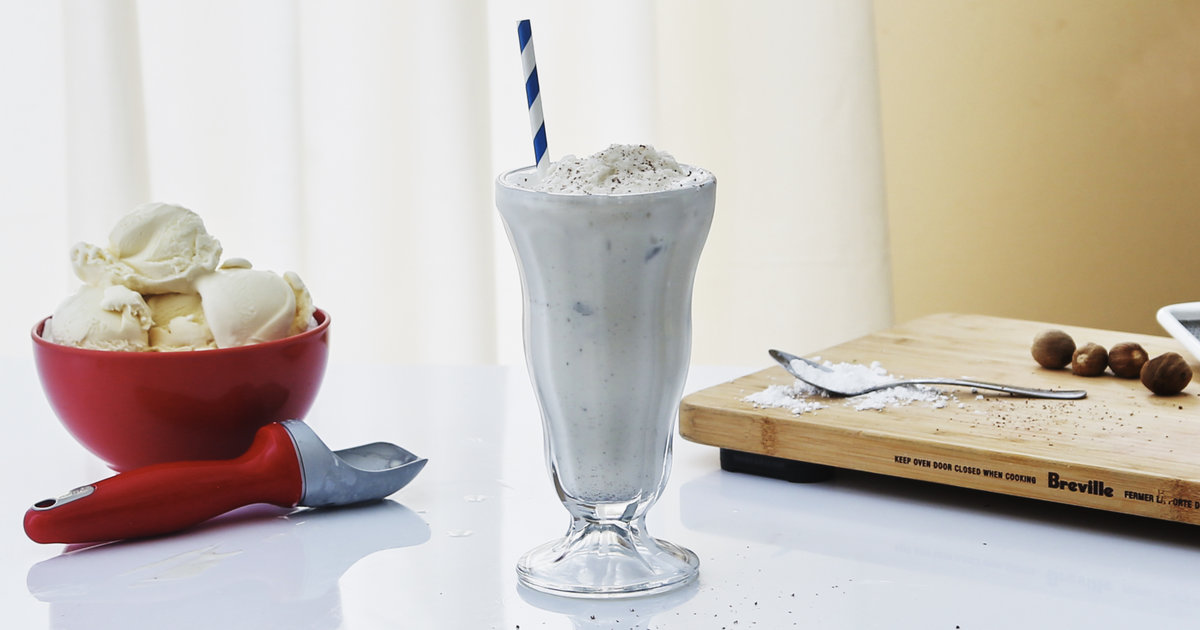 The Ultimate RumChata Milkshake Recipe Supercall