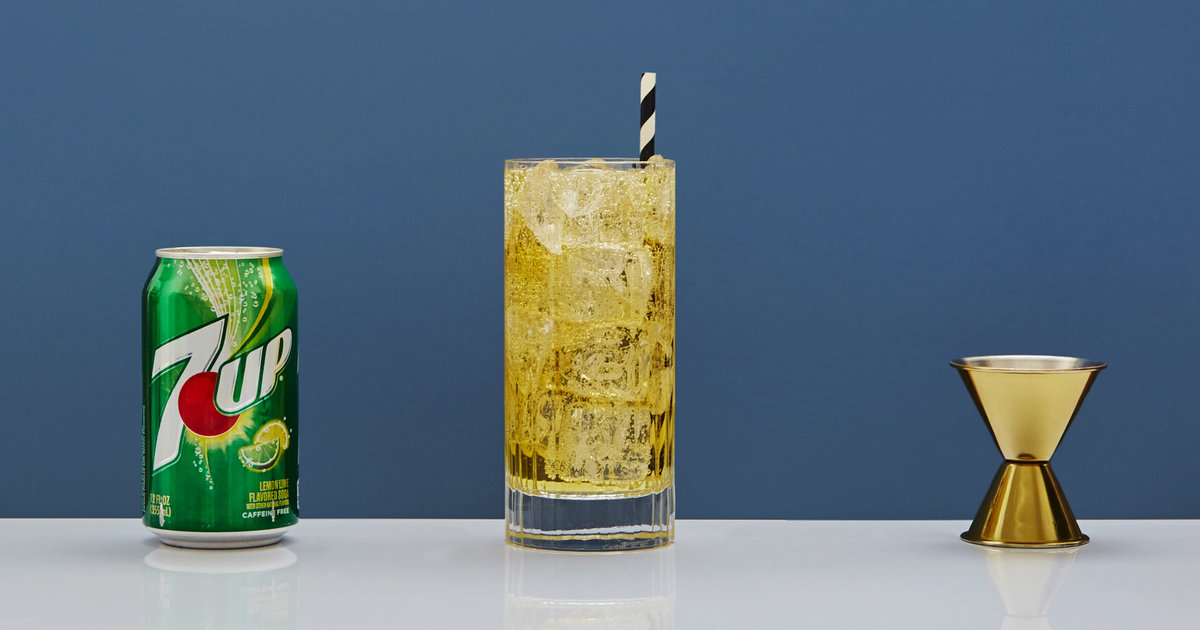 Seven and Seven Recipe: How to Make a Seven and Seven Cocktail - Supercall