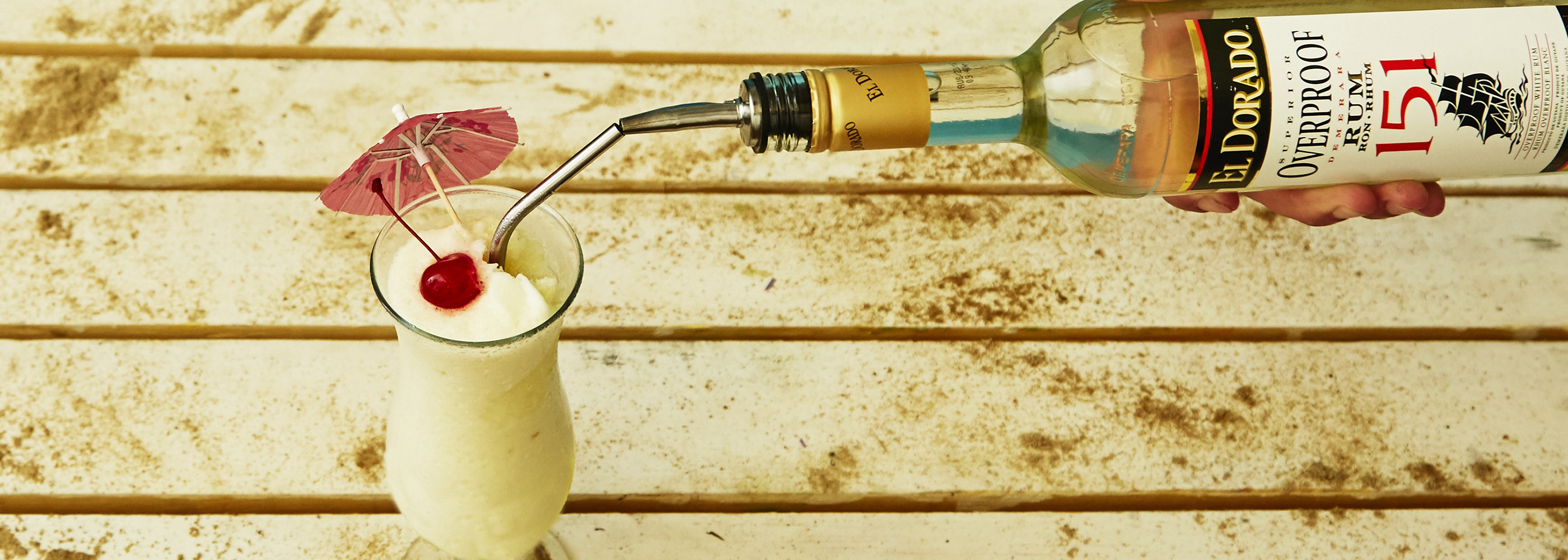 151 Rum Cocktail Recipes Supercall