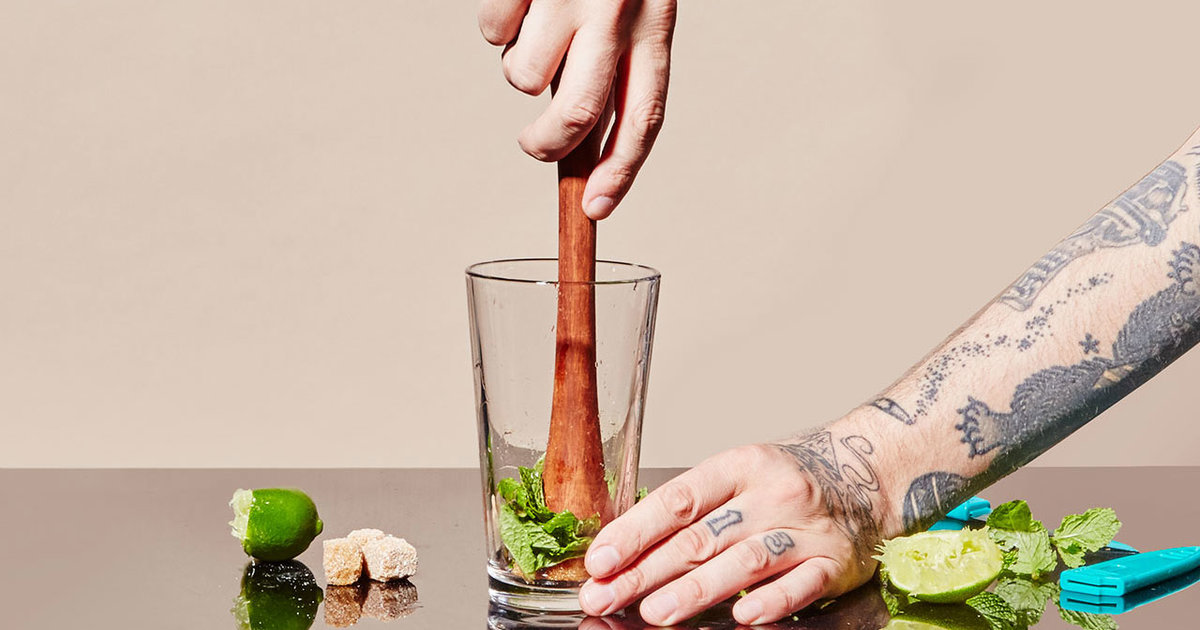 11 Basic Bartending Techniques Everyone Should Learn Supercall