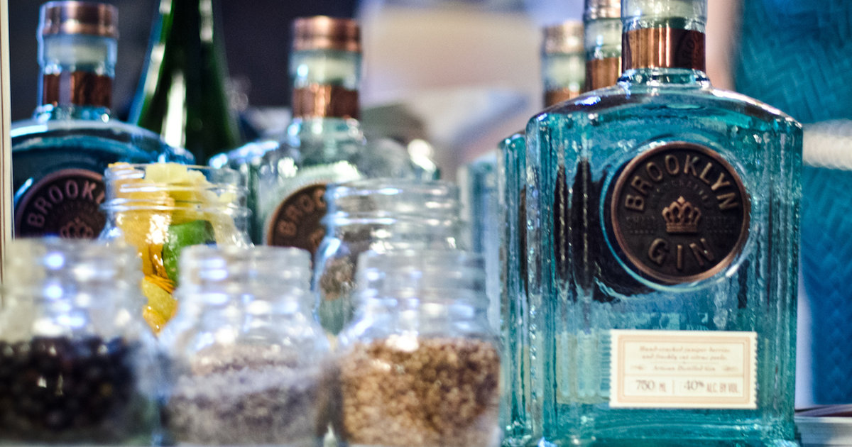 Best Top Shelf Gin Brands Supercall