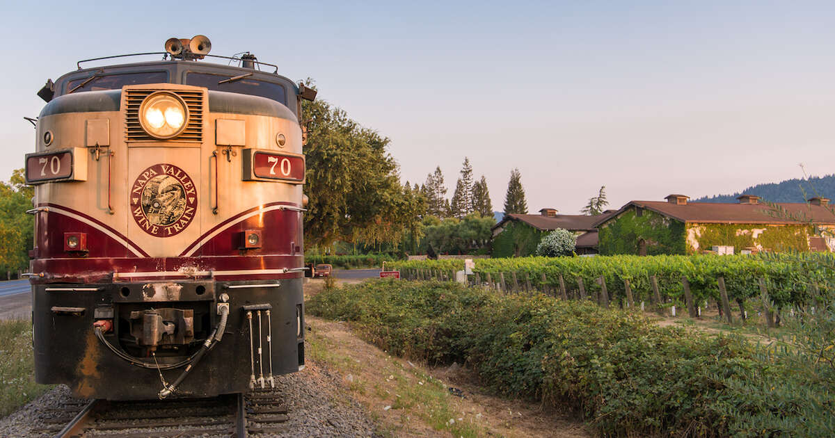 train wine tour washington