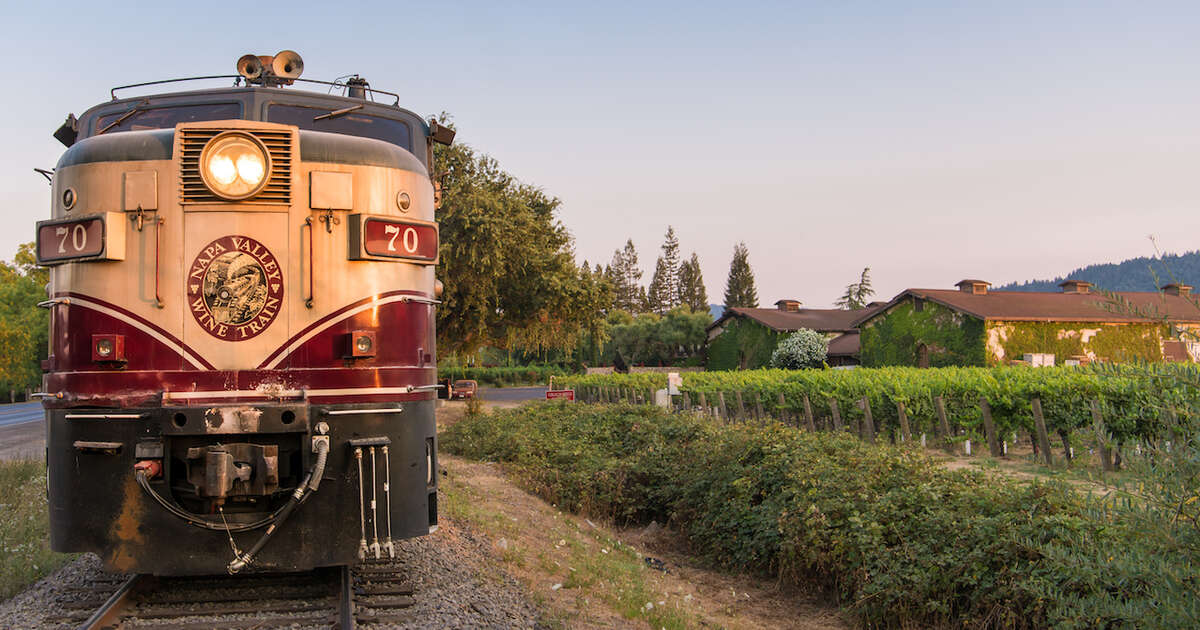 Best Wine Trains in the World Supercall