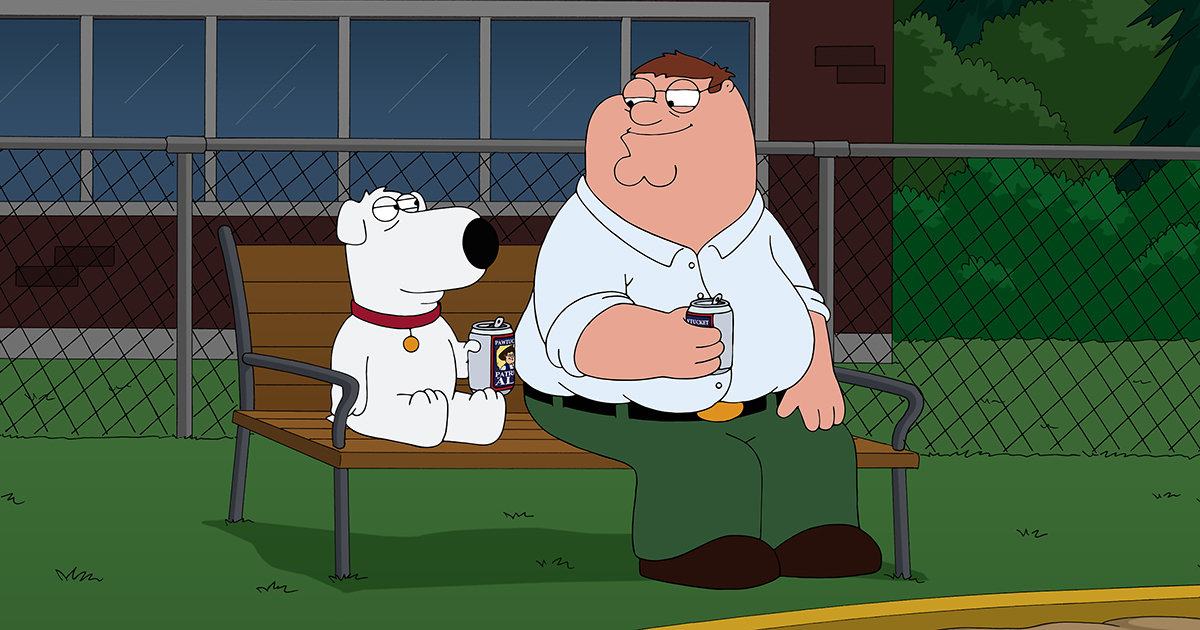 Family Guy Quotes: Best Peter Griffin Drinking Quotes - Supercall